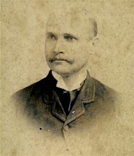 John edward Bussell