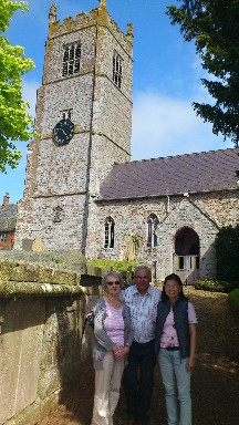 Colebrooke Church