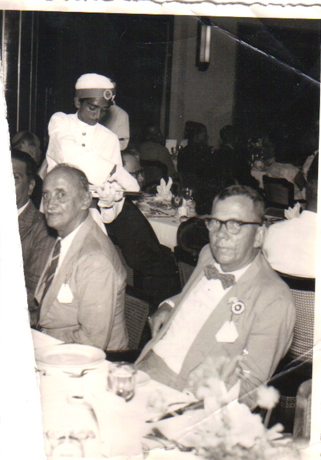 Anglo Indian Assoc. - 1955ish