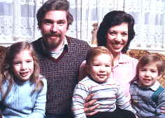 Gerry & family