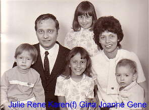Rene & family